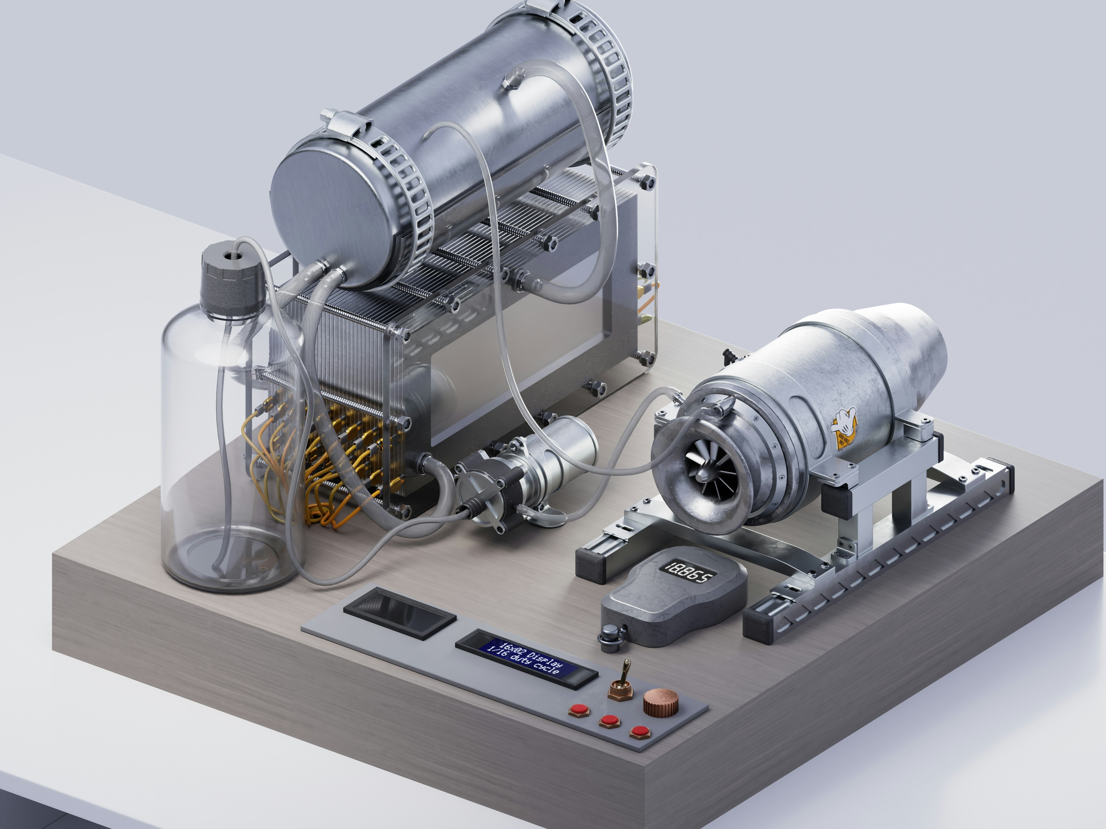 Поставка оборудования